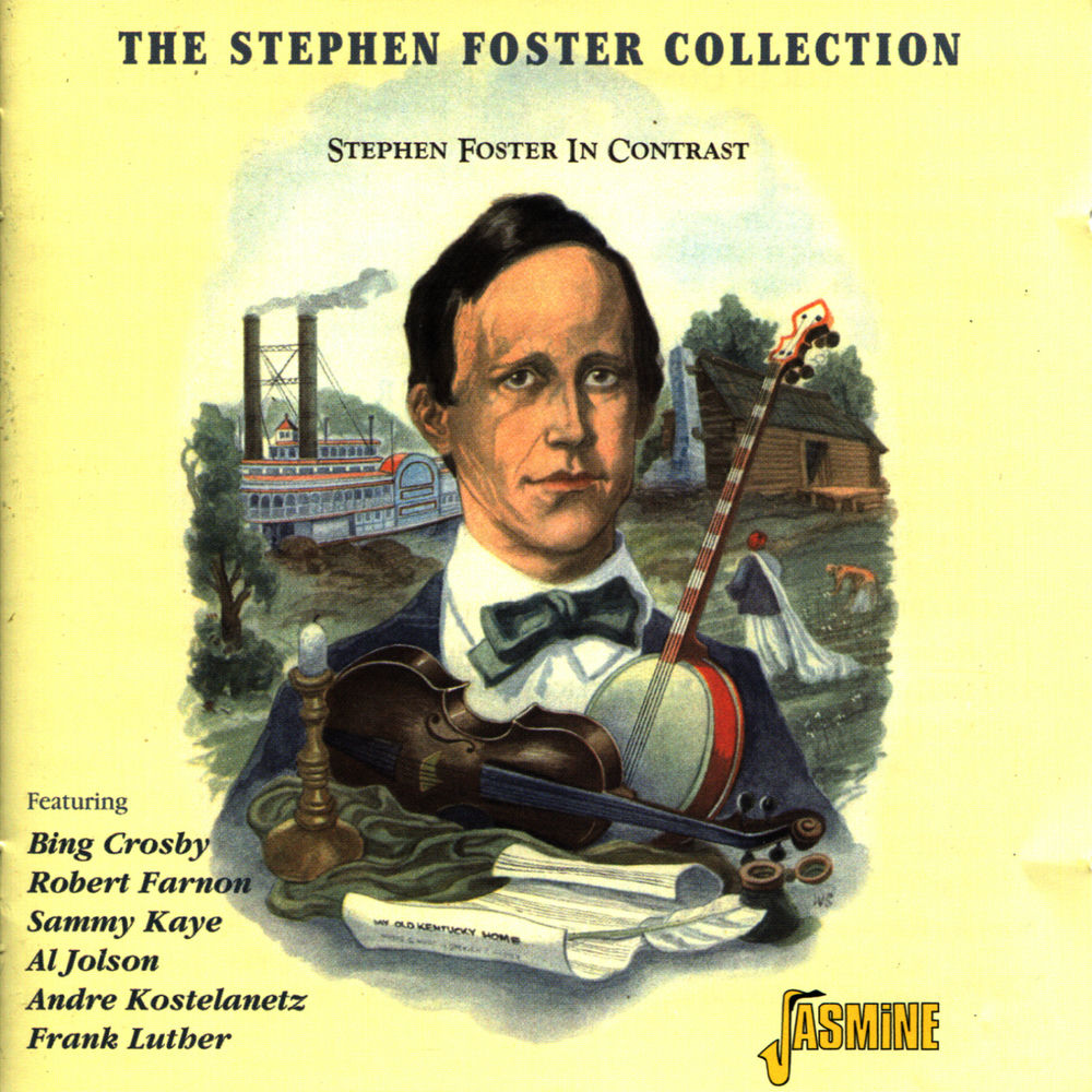 The Stephen Foster Collection - Front Cover