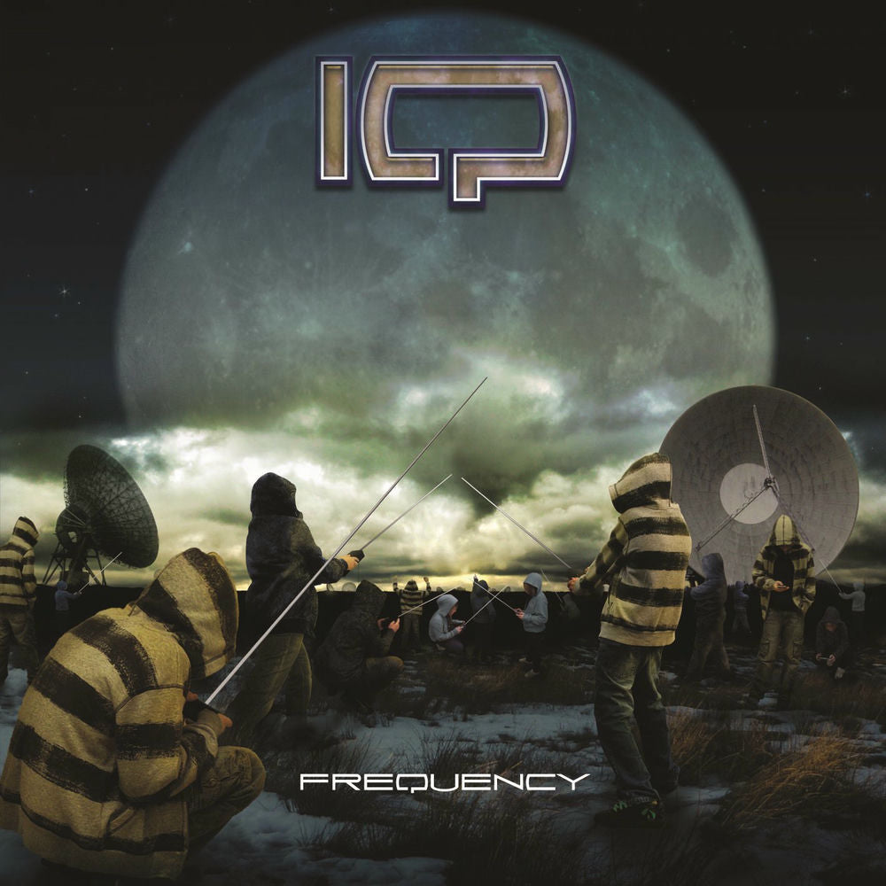 Frequency - Front Cover