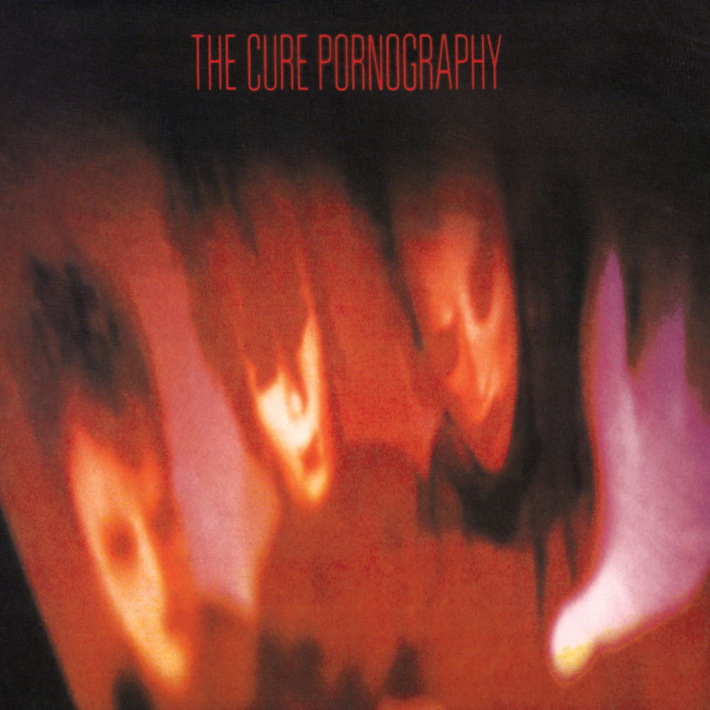 Pornography - Front Cover
