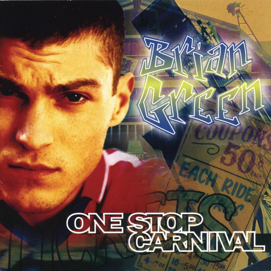 One Stop Carnival - Front Cover
