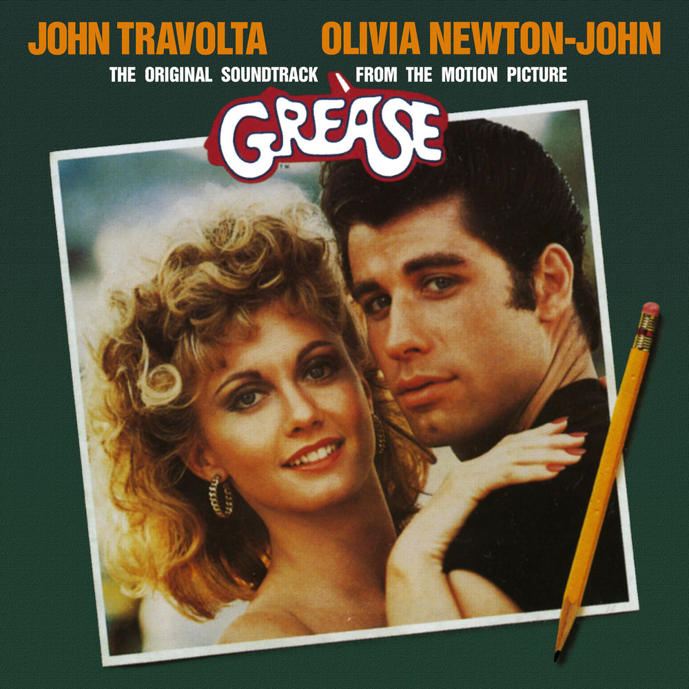 Grease - Front Cover