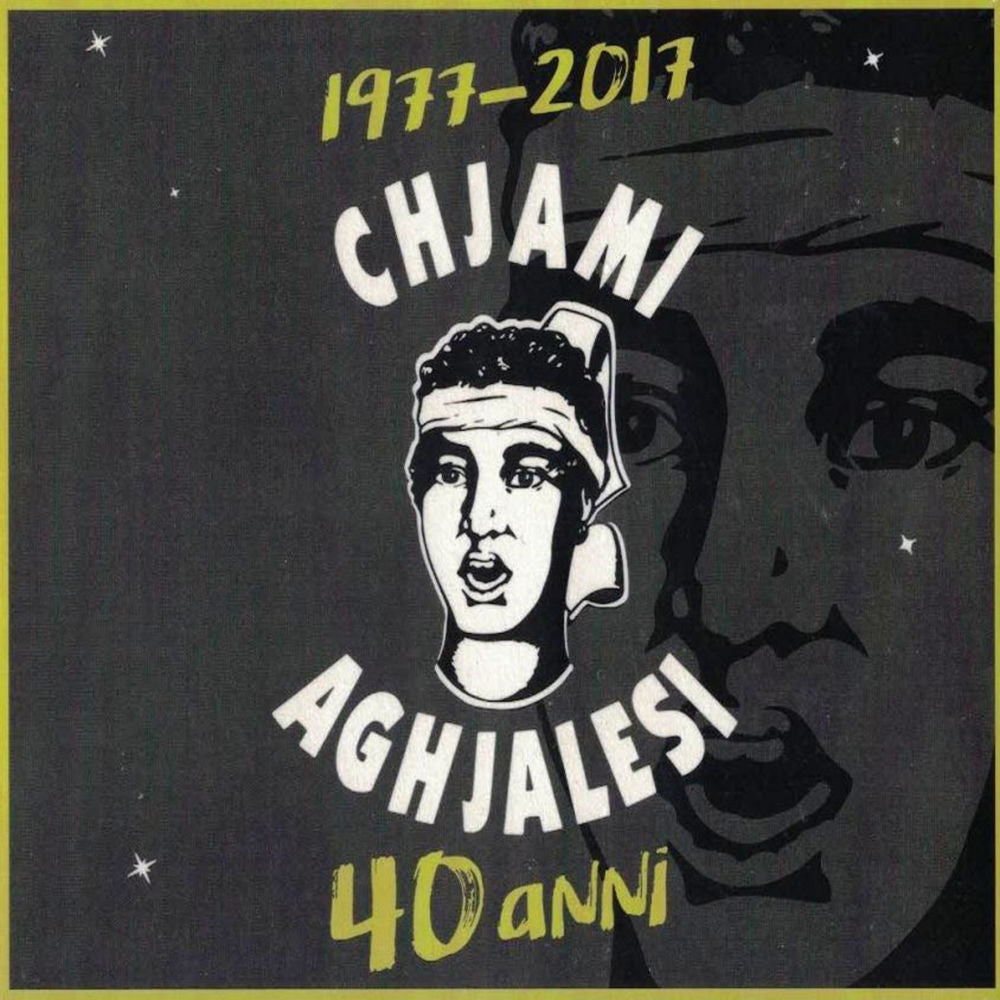 40 Anni - Front Cover