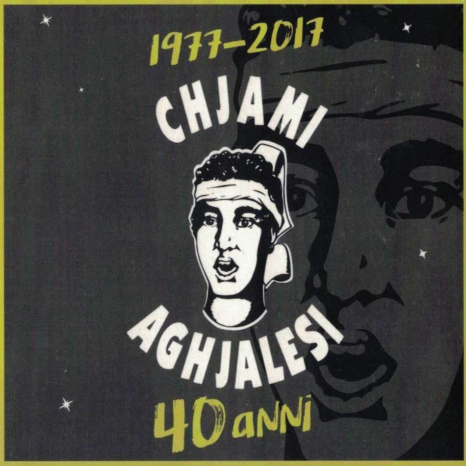 40 Anni - Front Cover