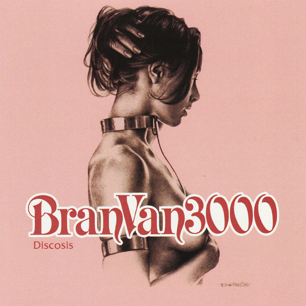 Discosis - Front Cover