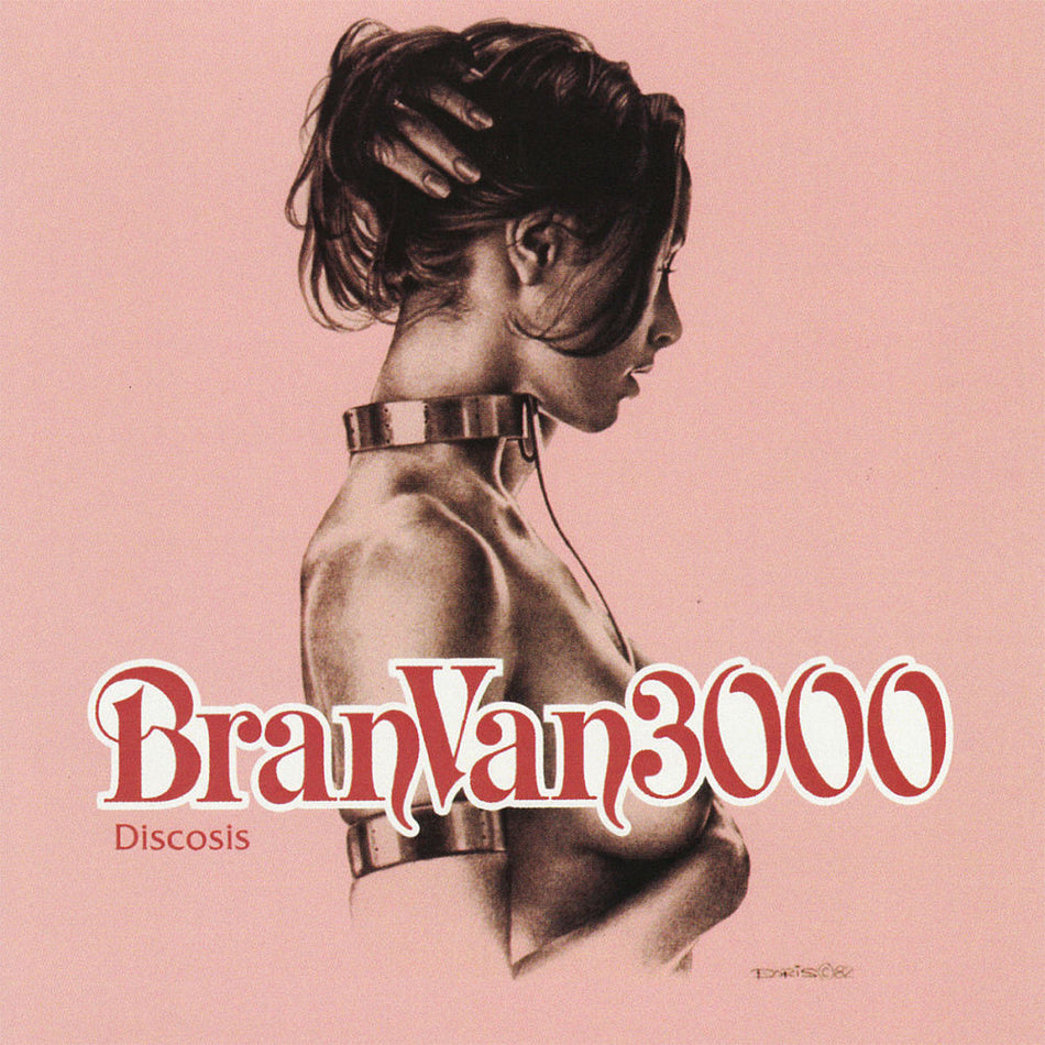 Discosis - Front Cover