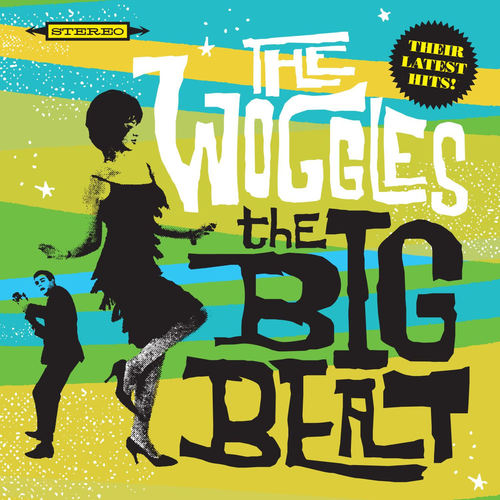 The big beat - Front Cover