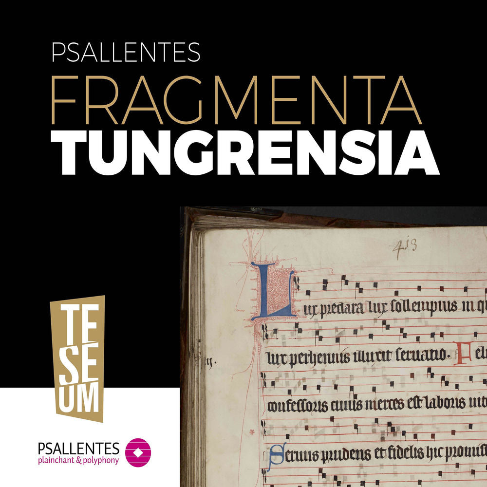 Fragmenta Tungrensia - Front Cover