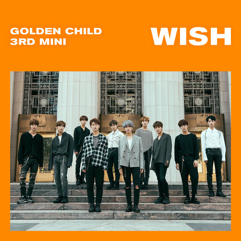 Wish - Front Cover