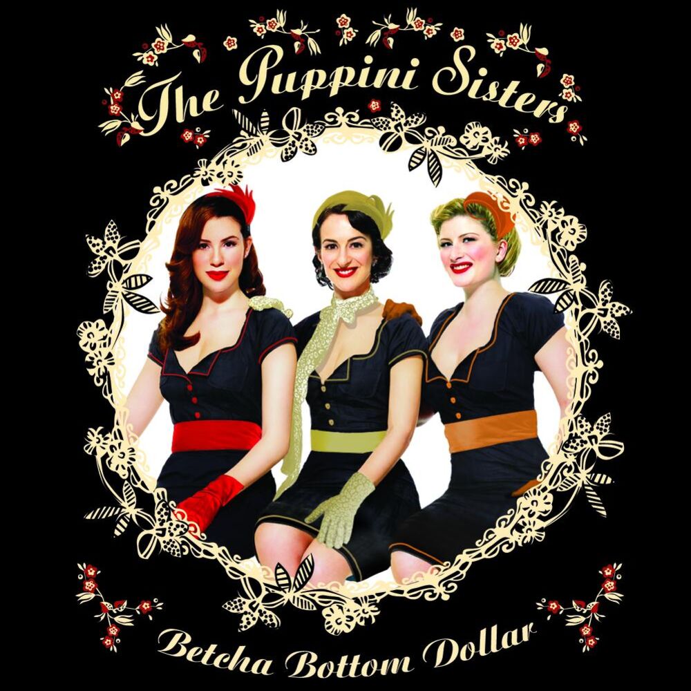 Betcha bottom dollar - Front Cover