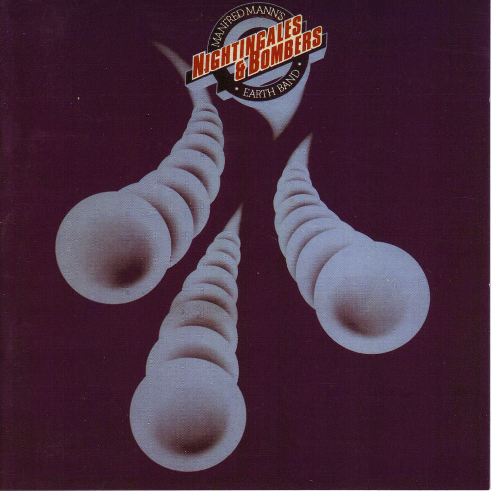 Nightingales and bombers/remasterise - Front Cover