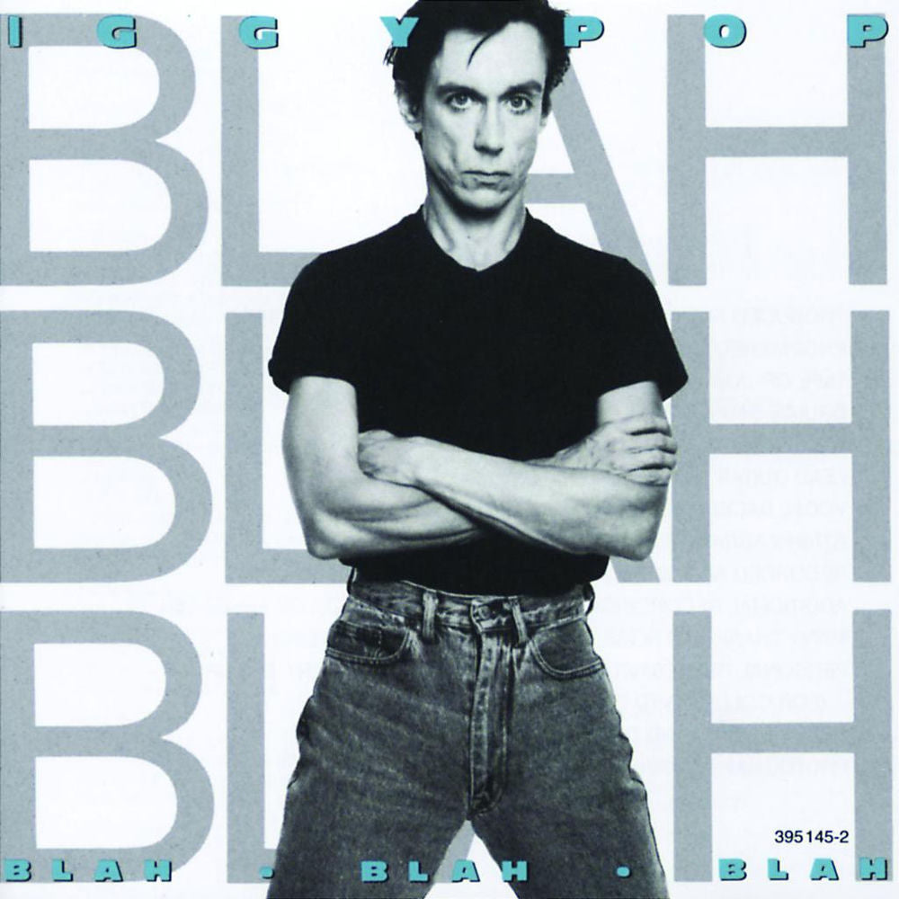 Blah Blah Blah - Front Cover