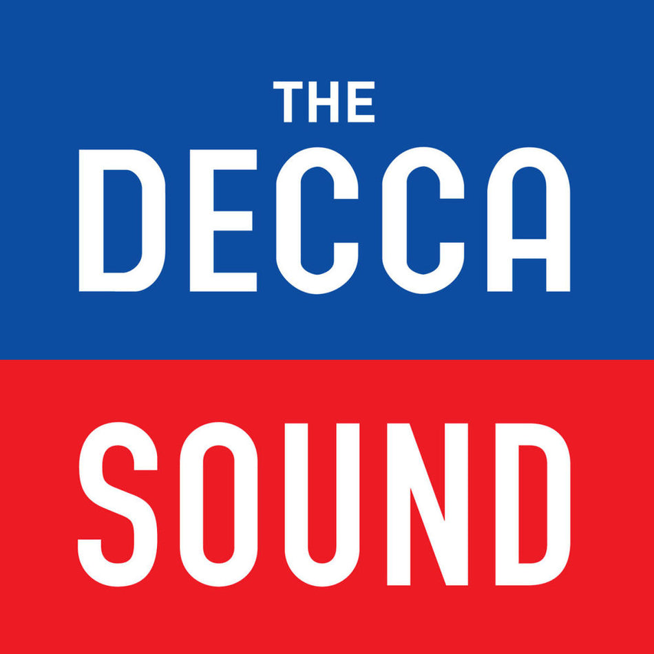 The Decca Sound - Highlights - Front Cover