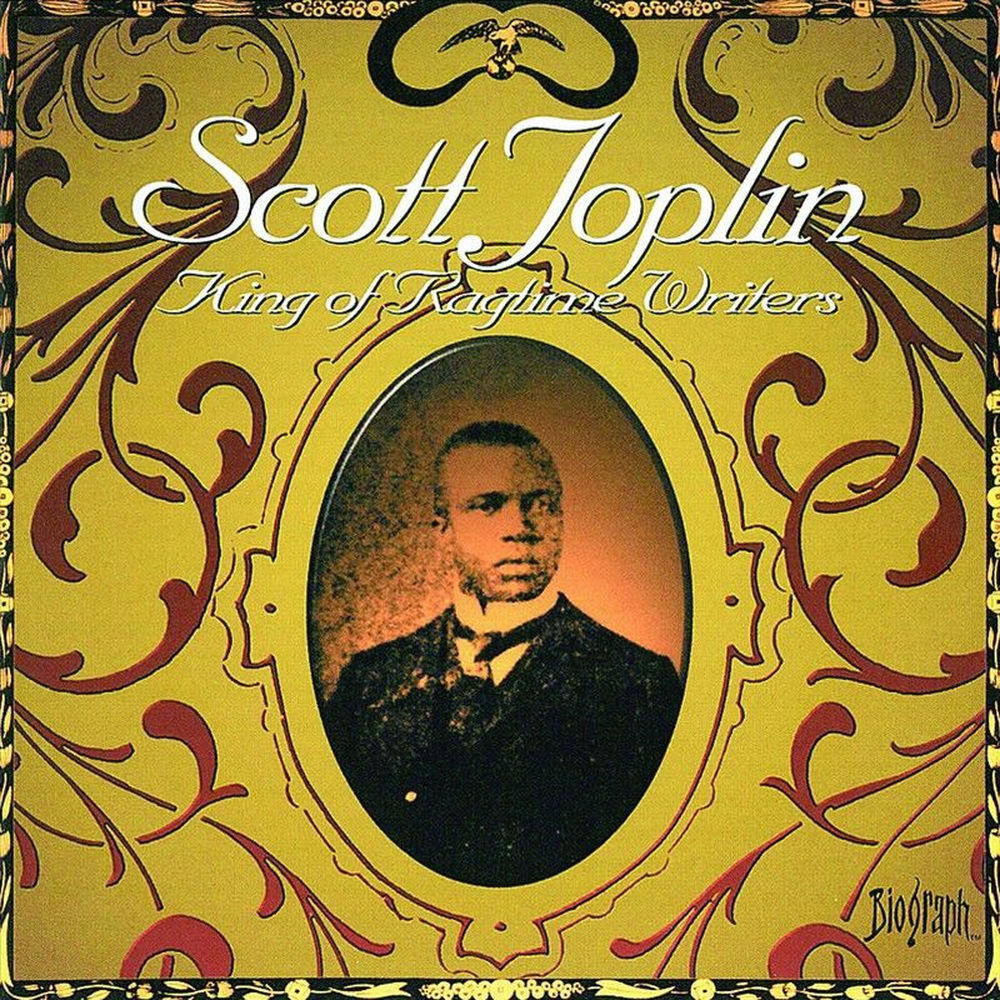 King of ragtime writers from classic piano/remasterise - Front Cover