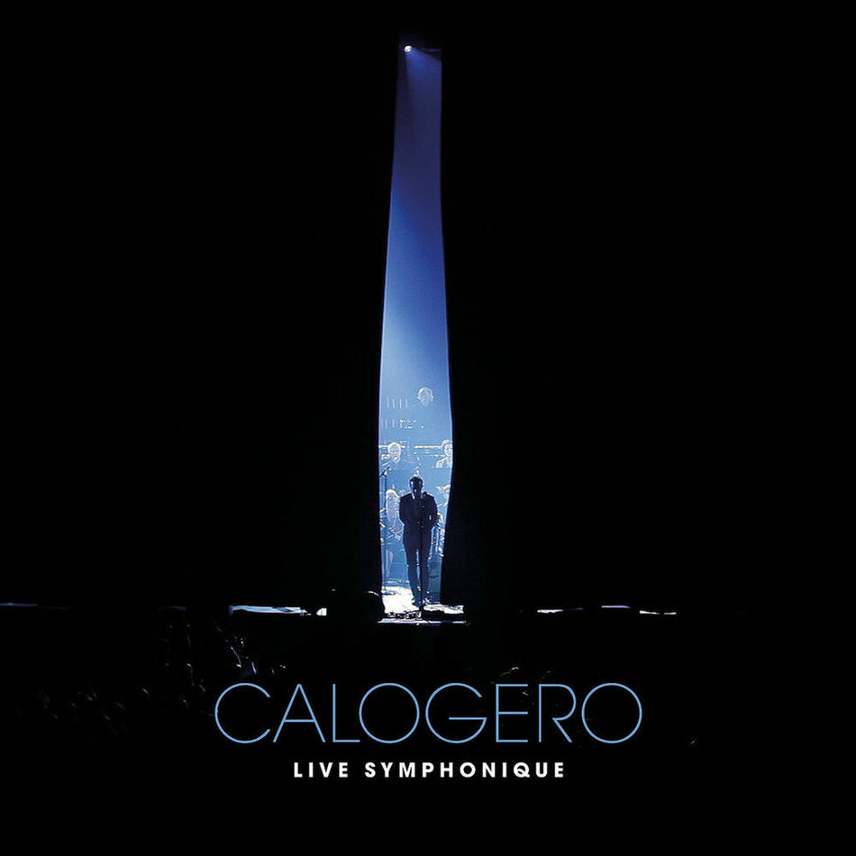 Live symphonique - Front Cover