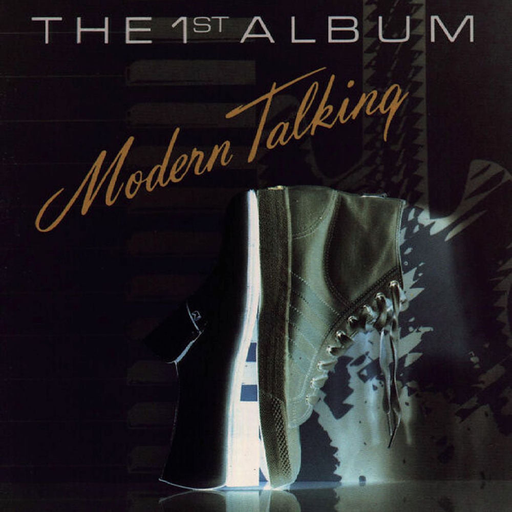 First Album - Front Cover
