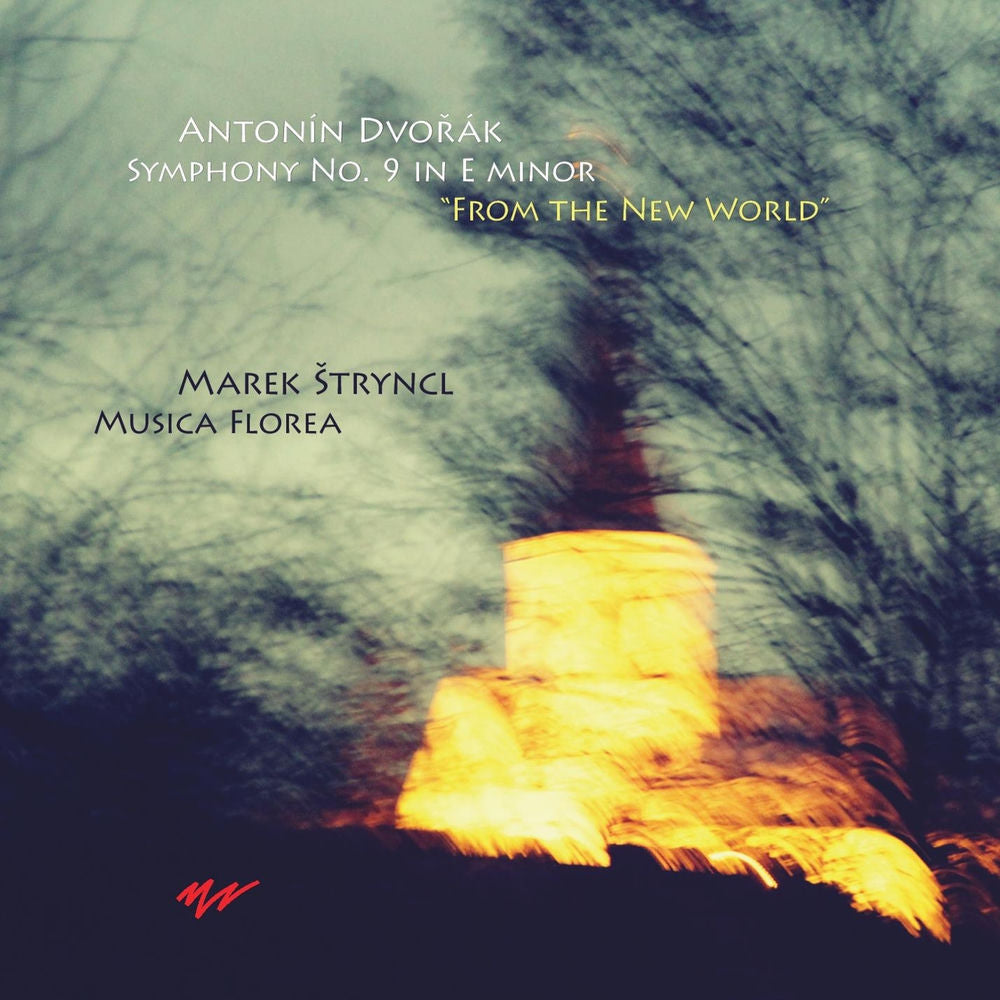Symphonie numéro 9 Du Nouveau Monde Hymne - Front Cover