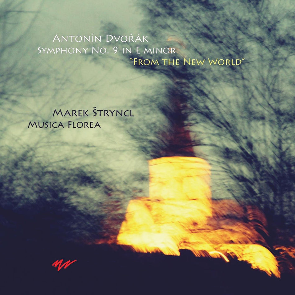 Symphonie numéro 9 Du Nouveau Monde Hymne - Front Cover