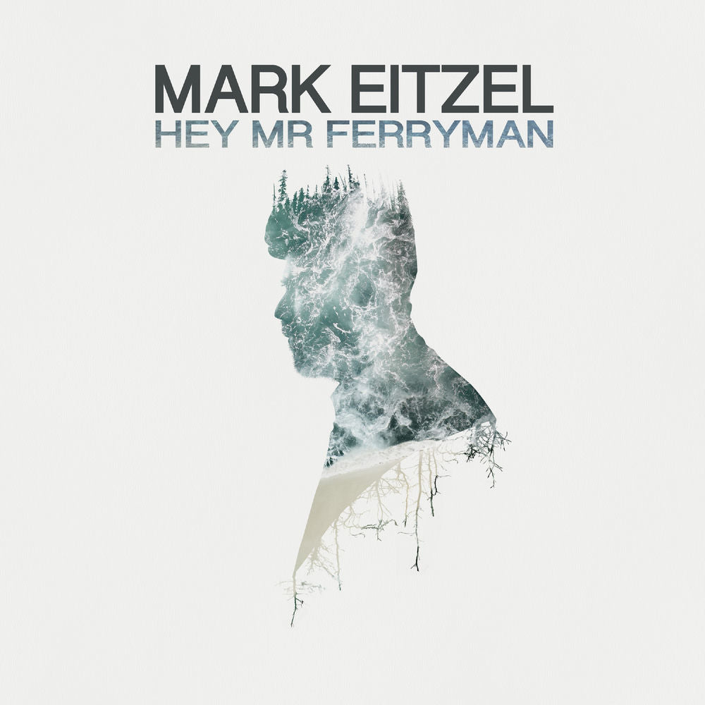 Hey Mr. Ferryman - Front Cover
