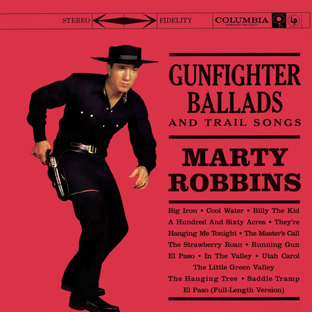 Gunfighter ballads and trail songs/inclus 3 titres bonus - Front Cover