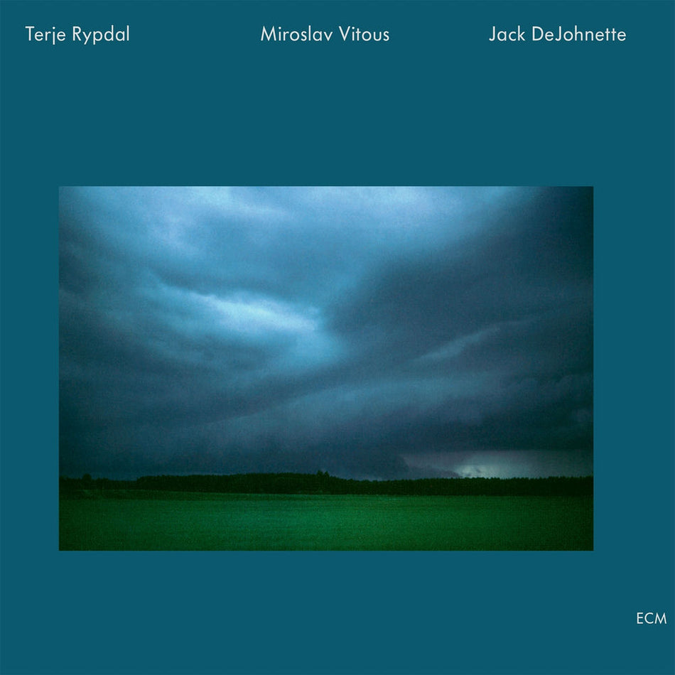 Terje rypdal & miroslav vitous & jack dejohnette - Front Cover