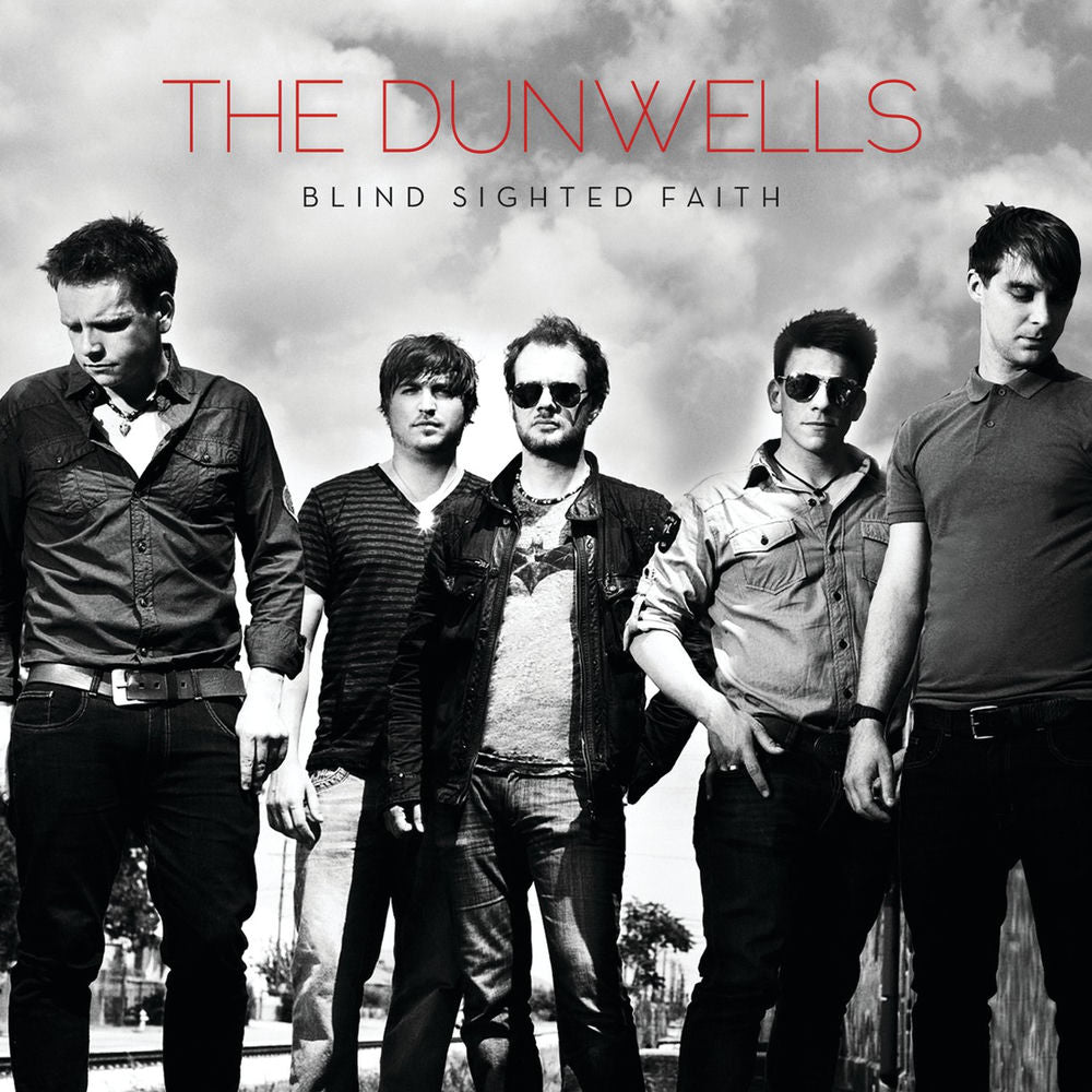 Blind Sighted Faith - Front Cover
