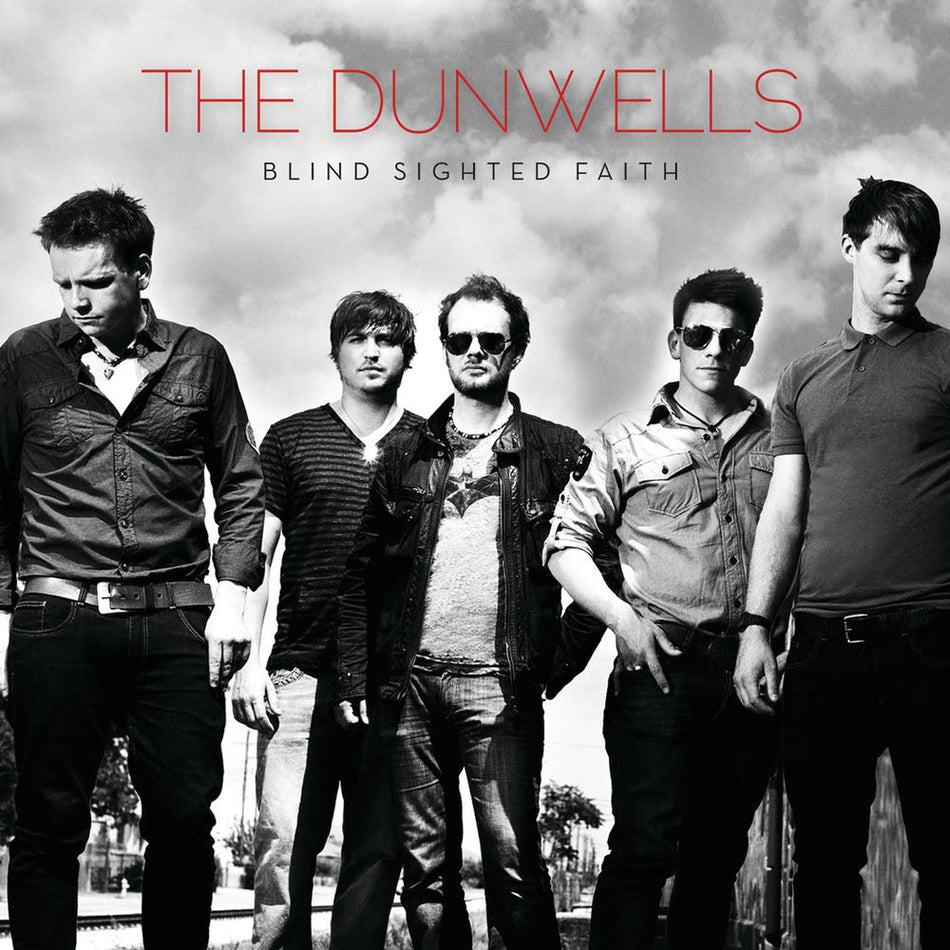 Blind Sighted Faith - Front Cover