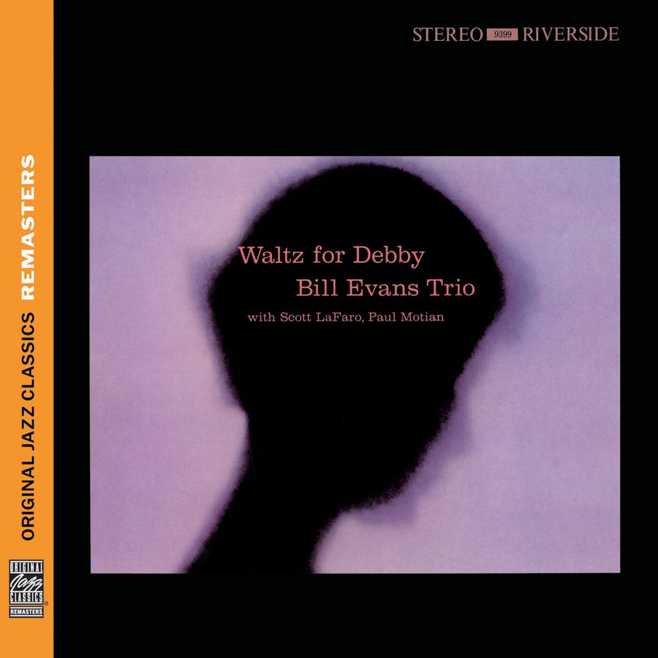 Waltz For Debby - Front Cover