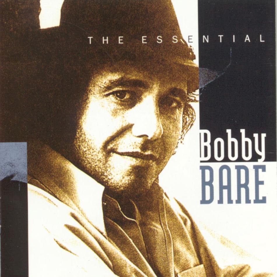 The essential Bobby Bare - Front Cover