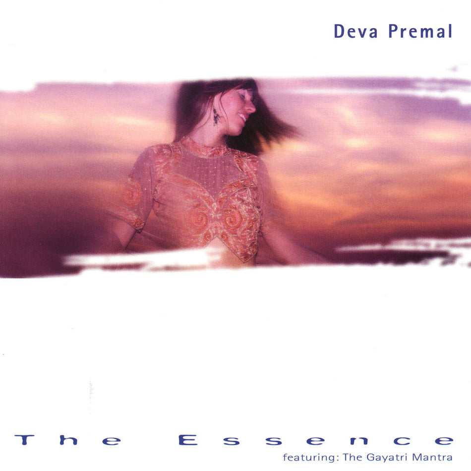 The Essence - Front Cover