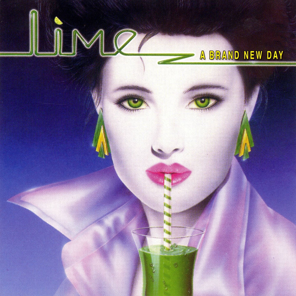 A brand new day - Front Cover