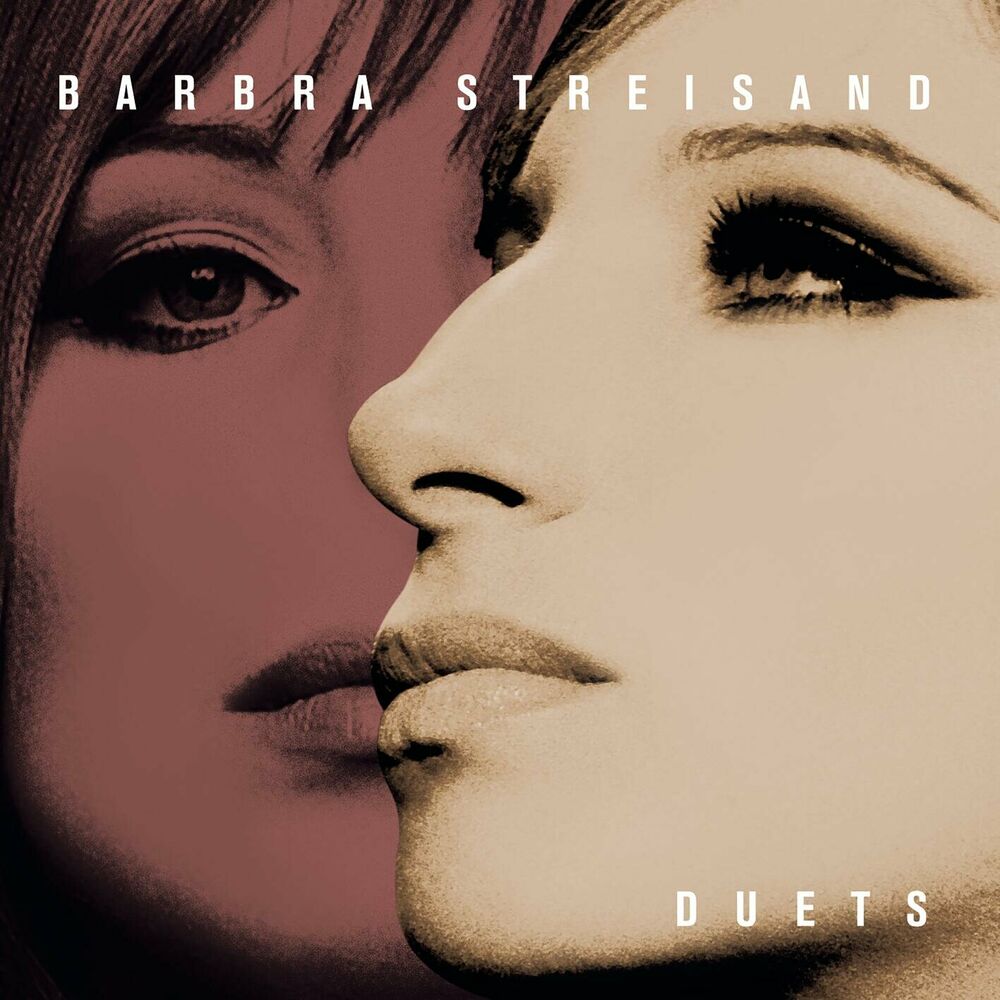 Duets/remasterise - Front Cover