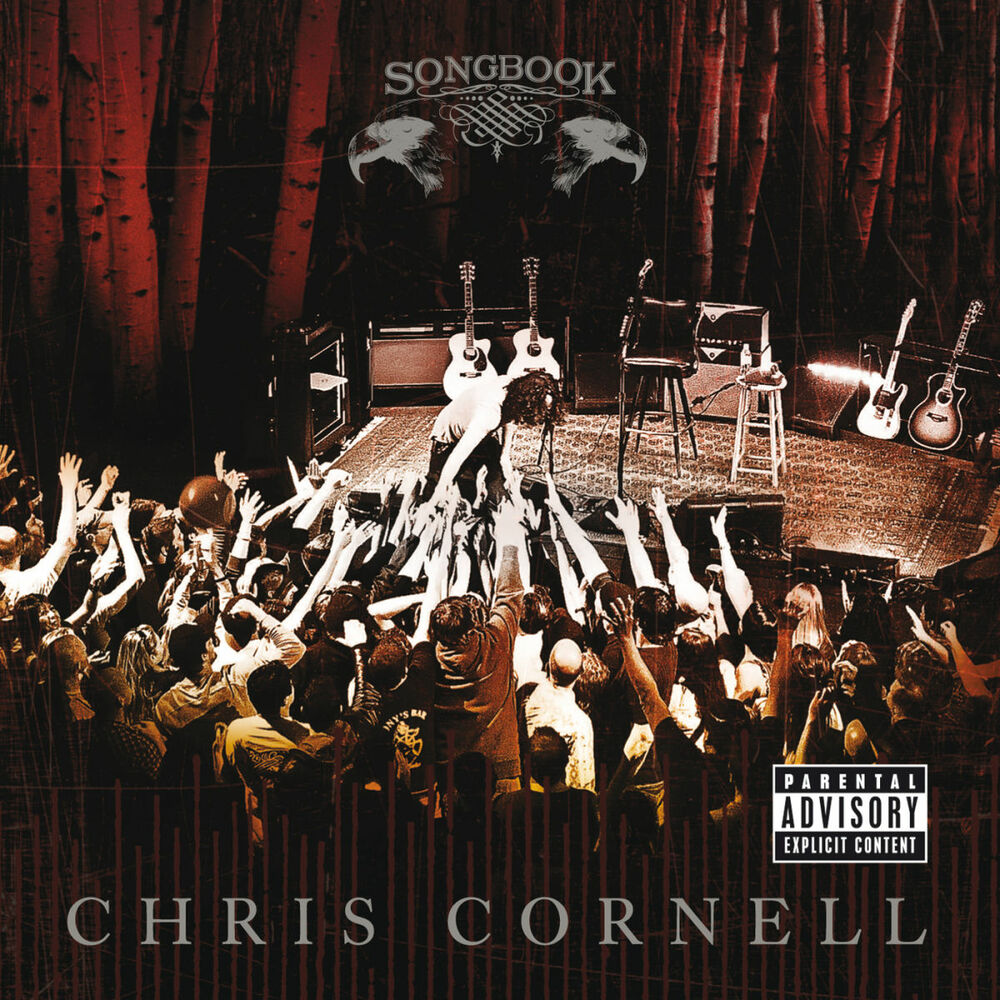 Songbook - Front Cover