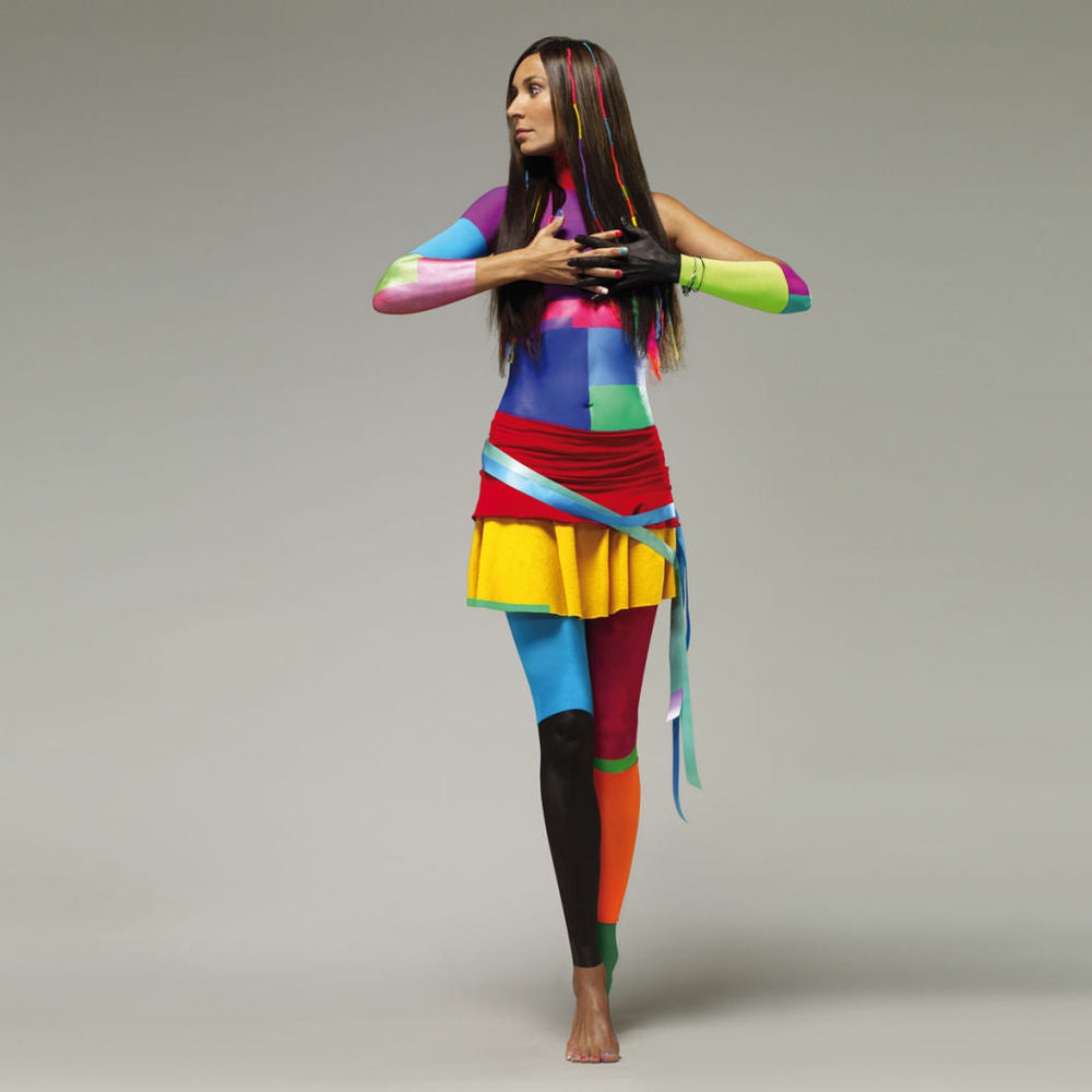 Zest of Zazie - Front Cover