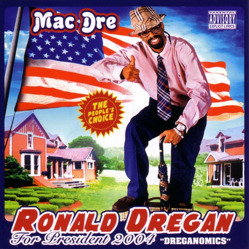 Ronald dregan dreganomics - Front Cover