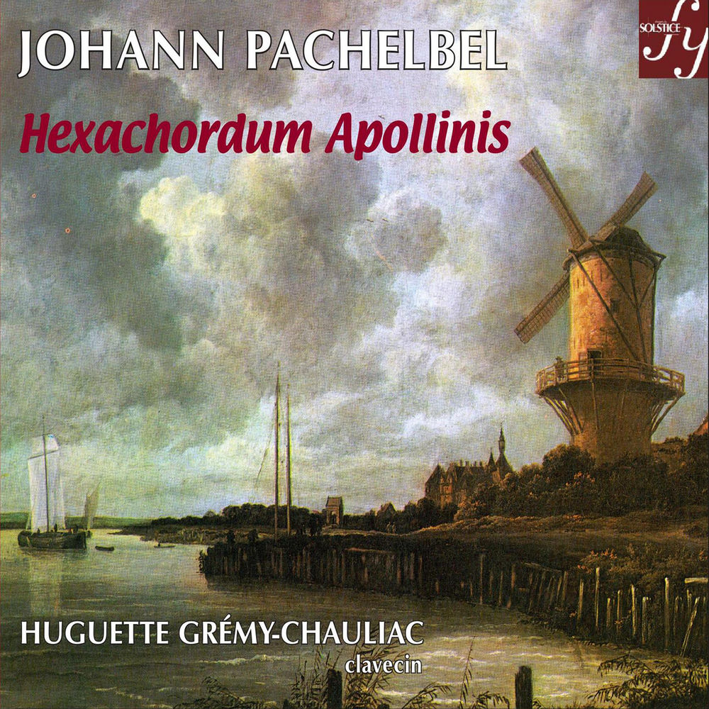 Hexachordum Apollinis - Front Cover