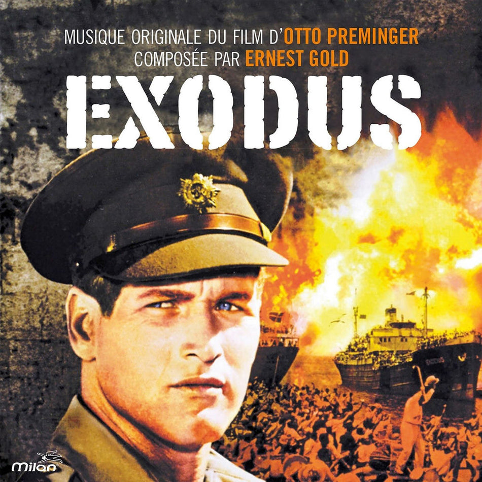 Exodus (bof) - Front Cover