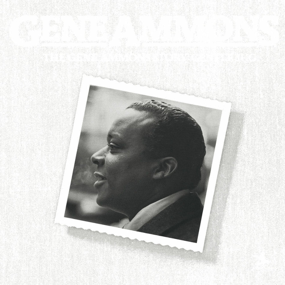 The Gene Ammons Story Gentle - Front Cover