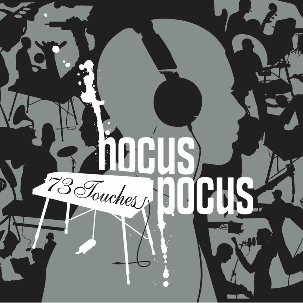 73 touches - Front Cover