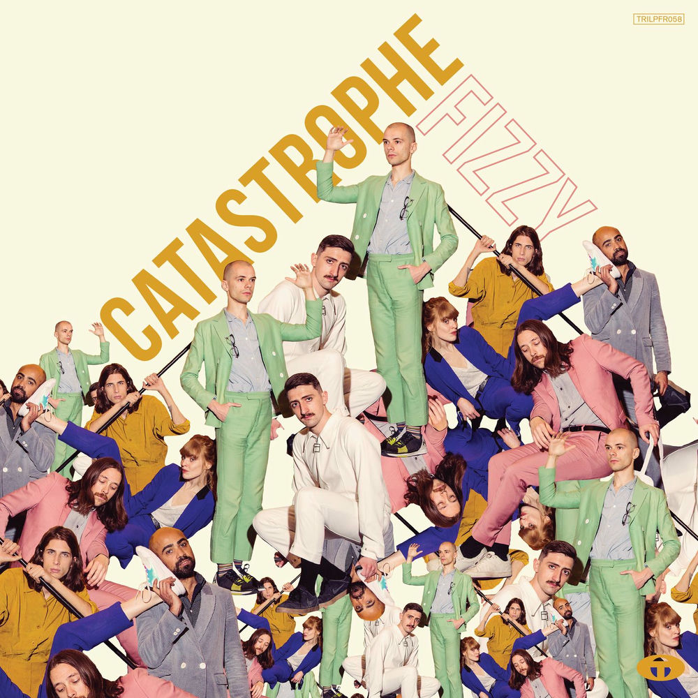 Fizzy - Front Cover
