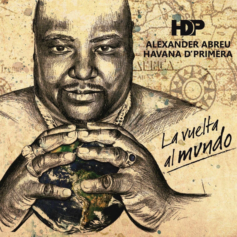 La Vuelta Al Mundo - Front Cover