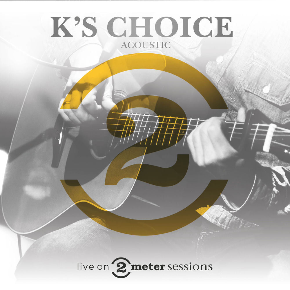 Live On 2 Meter Sessions - Front Cover