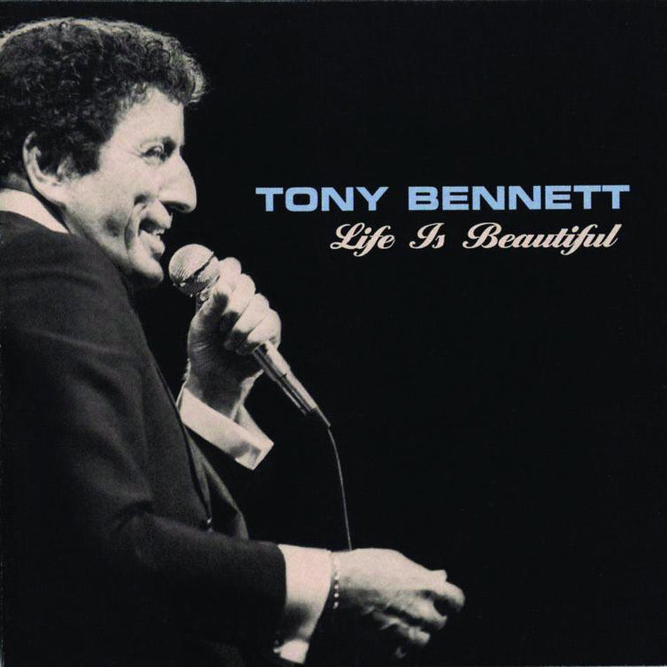 Life Is Beautiful - Front Cover