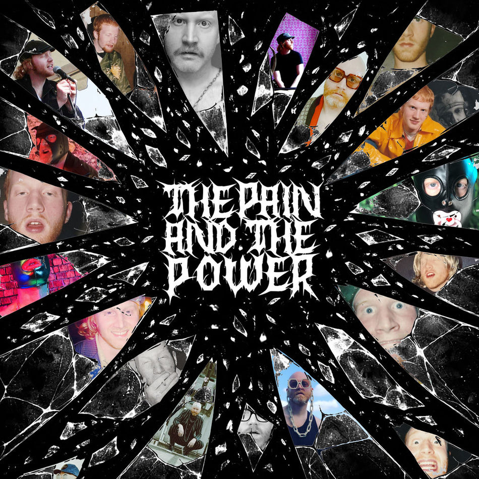 La Grande Vinyle Jaune - Front Cover