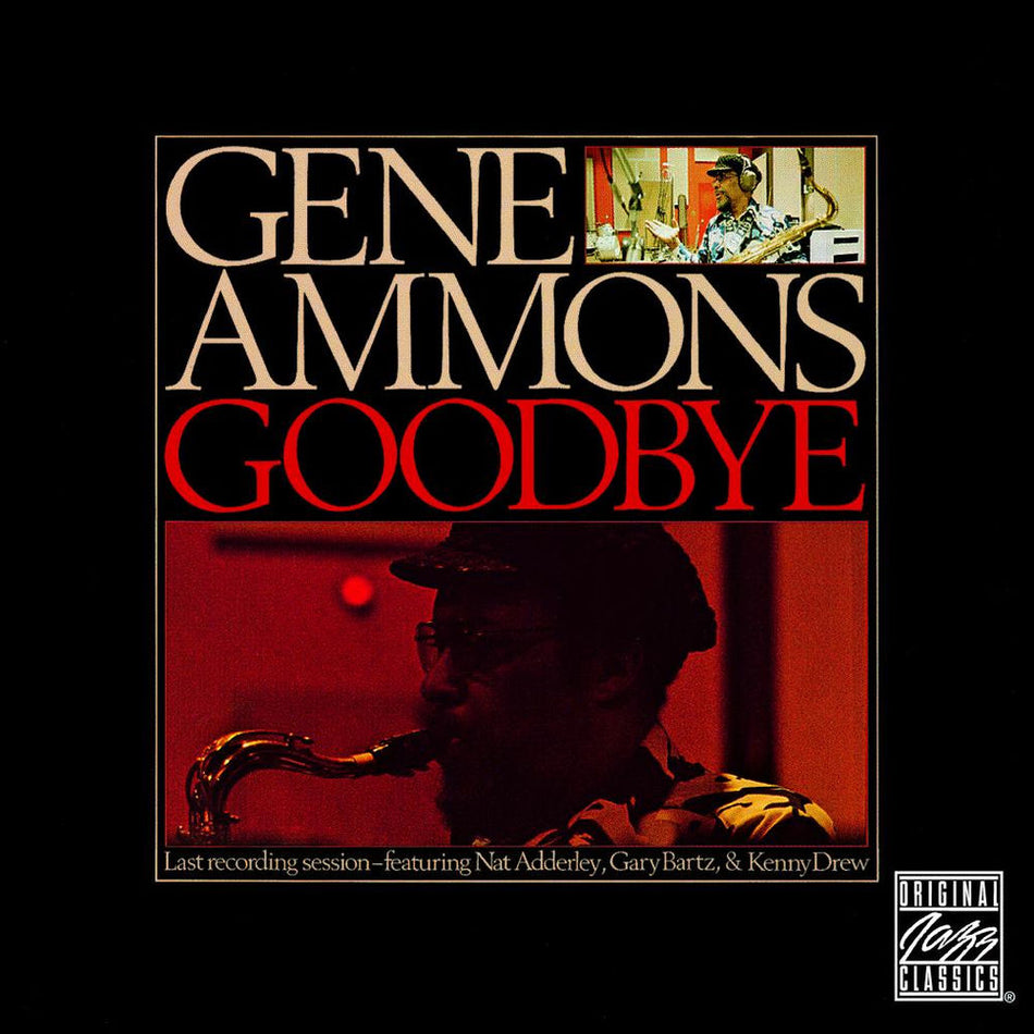 Goodbye - Front Cover