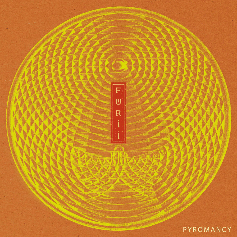 Pyromancy - Vinyle - Front Cover