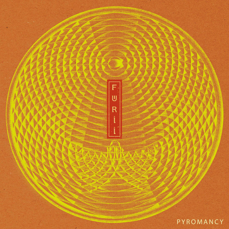 Pyromancy - Vinyle - Front Cover