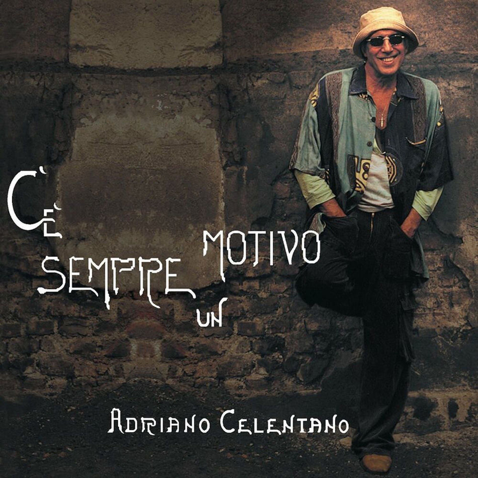C'E' Sempre Un Motivo - Front Cover