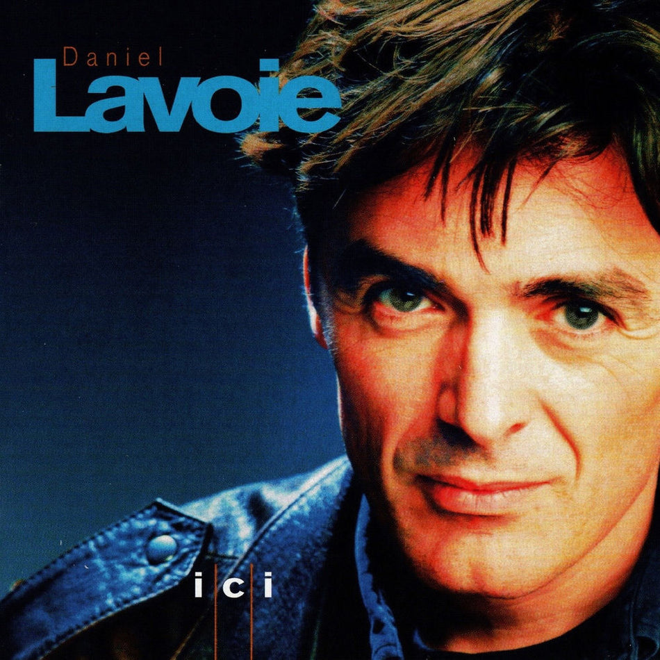 Ici - Front Cover