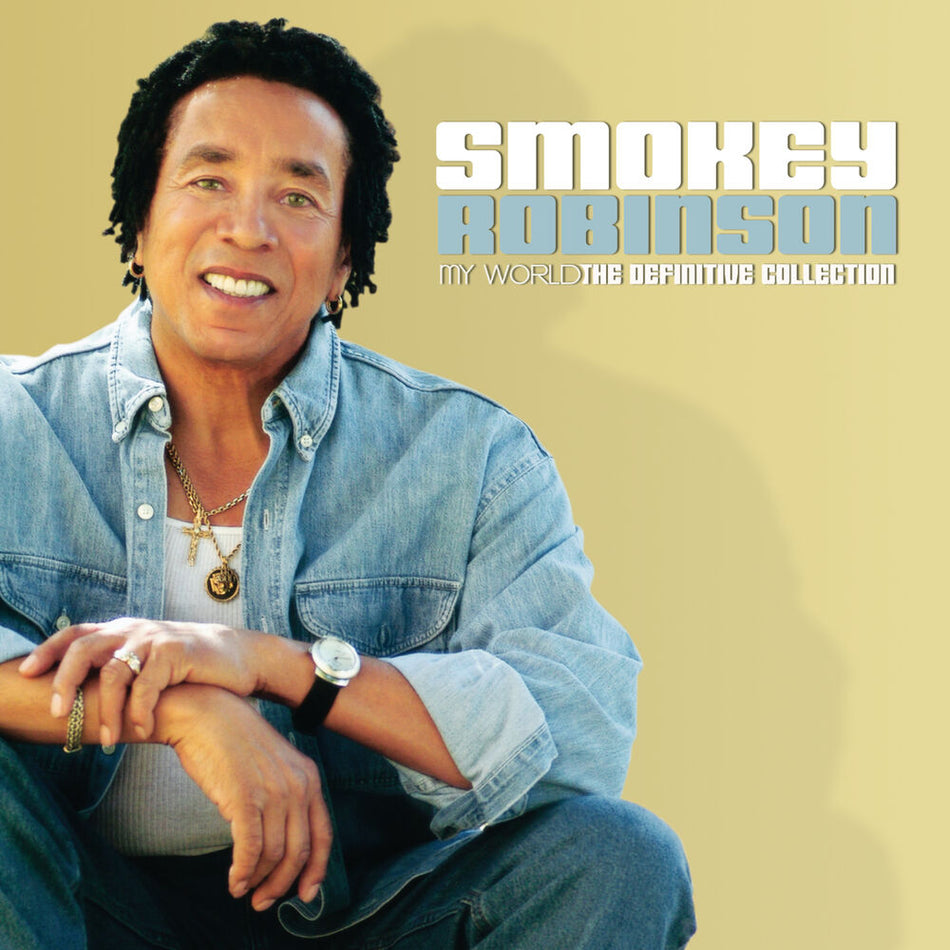 My world/definitive collection - Front Cover