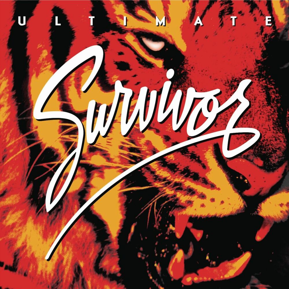 Ultimate survivor/remasterise - Front Cover